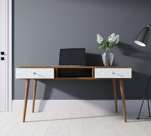 Стол рабочий "Berber" принт 15 арт BB18/Print_15