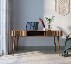 Стол рабочий "Berber" принт 20 арт BB18/Print_20