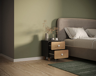 Тумбочка с ящиками "Split" SP08