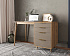 Стол рабочий "Line" одной тумбой R23/beige