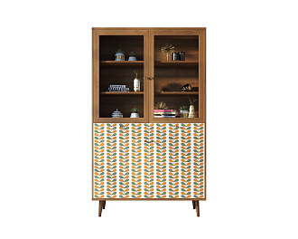 Буфет "Berber" принт 23