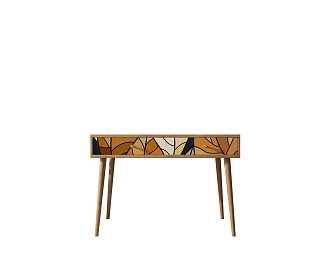 Стол рабочий "Berber" малый принт 08 арт BB32/Print_08