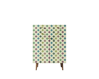 Комод "Berber" большой принт 24 арт BB12/Print_24