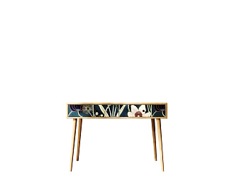 Стол рабочий "Berber" малый принт 35 арт BB32/Print_35