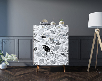 Комод "Berber" большой принт 9 арт BB12/Print_09