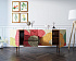 Комод "Berber" удлиненный принт 5 арт BB11/Print_05