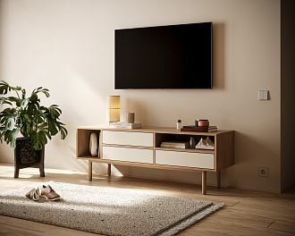 Комод с ящиками "Alice" арт ALC14