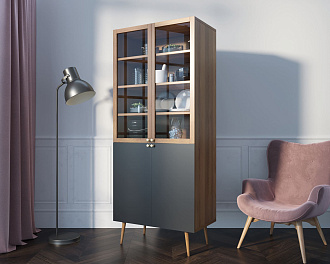 Буфет "Berber" малый принт 33 арт BB30/Print_33