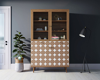 Буфет "Berber" принт 17 арт BB07/Print_17