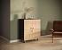 Комод с двумя дверками и ящиком "Split" SP03