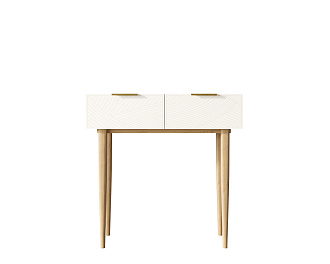 Консоль с двумя ящиками "Line" LN16/GR1/beige