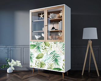 Буфет "Berber" принт 4 арт BB07/Print_04