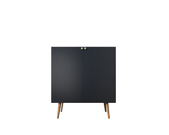 Комод "Berber" две дверки малый 33 принт арт BB38/Print_33