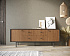 Комод две дверки и четыре ящика "Emerson" арт EM19