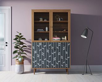 Буфет "Berber" принт 18 арт BB07/Print_18