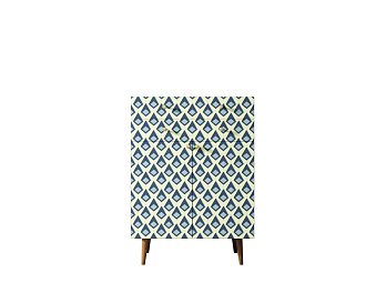 Комод "Berber" большой принт 13 арт BB12/Print_13