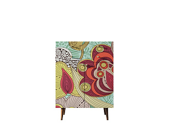 Комод "Berber" большой принт 6 арт BB12/Print_06