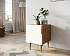 Тумбочка с дверкой "Line" LN08/GR1/beige