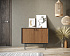 Комод с двумя дверками "Emerson" арт EM02