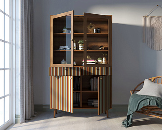 Буфет "Berber" принт 20 арт BB07/Print_20