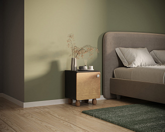 Тумбочка с дверкой "Split" SP07