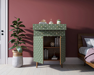 Комод "Berber" большой принт 12 арт BB12/Print_12