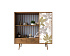 Стеллаж с нишей "Berber" принт 27 арт BB28/Print_27