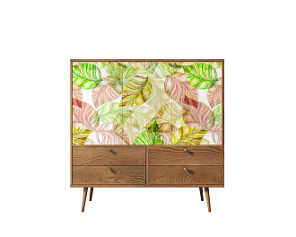 Комод "Berber" большой 29 принт арт BB29/Print_29