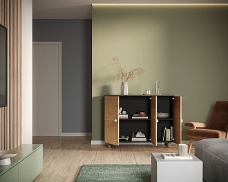 Комод с тремя дверками "Split" SP04