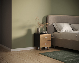 Тумбочка с ящиками "Split" SP08