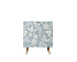 Комод "Berber" две дверки малый 39 принт арт BB38/Print_39