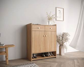 Комод Bubble Solid для прихожей арт BBL10S