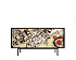 Комод две дверки и три ящика "Emerson" by Kandinsky арт EM08/Print_01