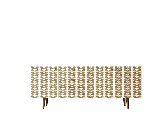 Комод "Berber" удлиненный принт 23 арт BB11/Print_23