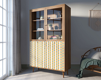 Буфет "Berber" принт 23