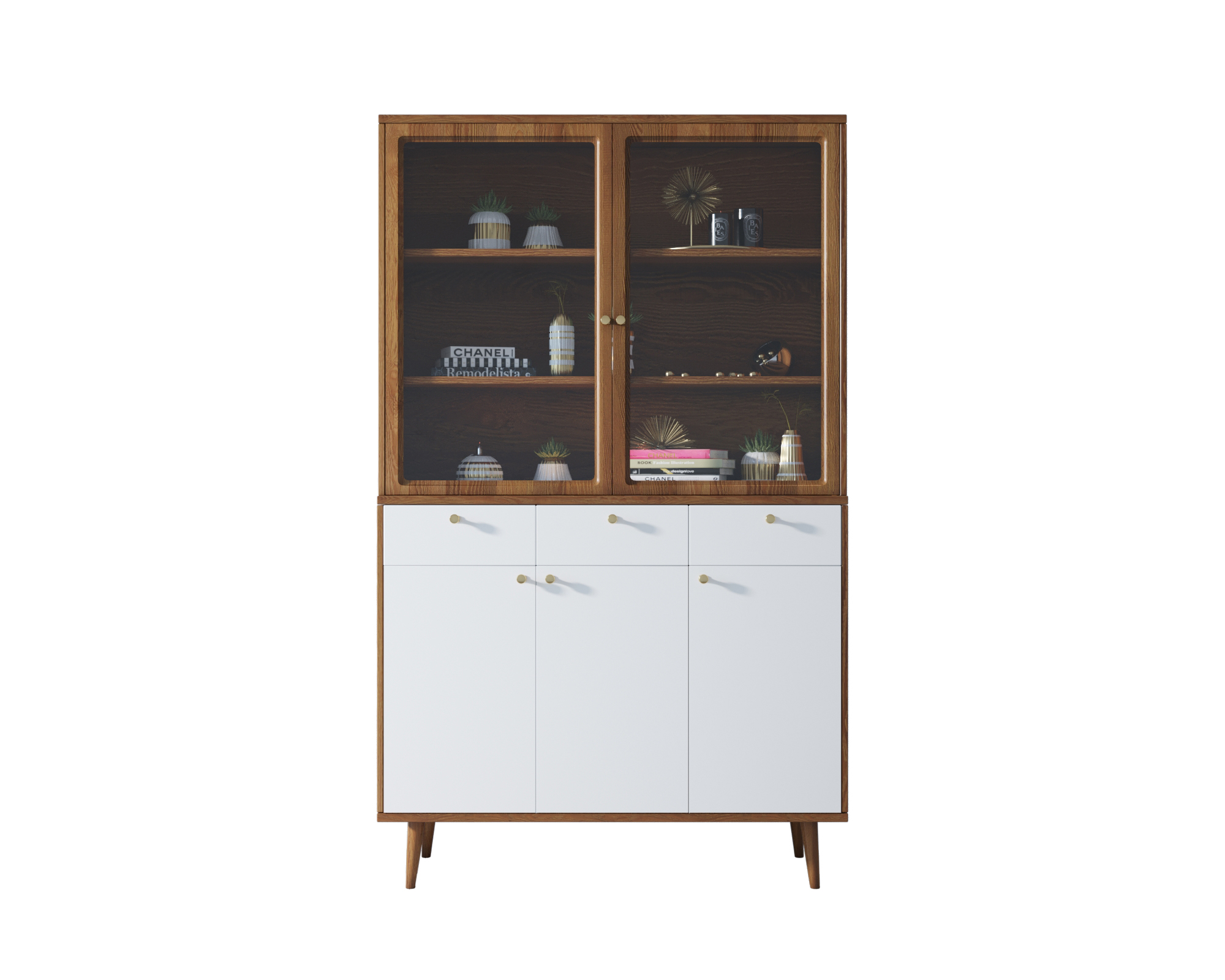 Буфет большой