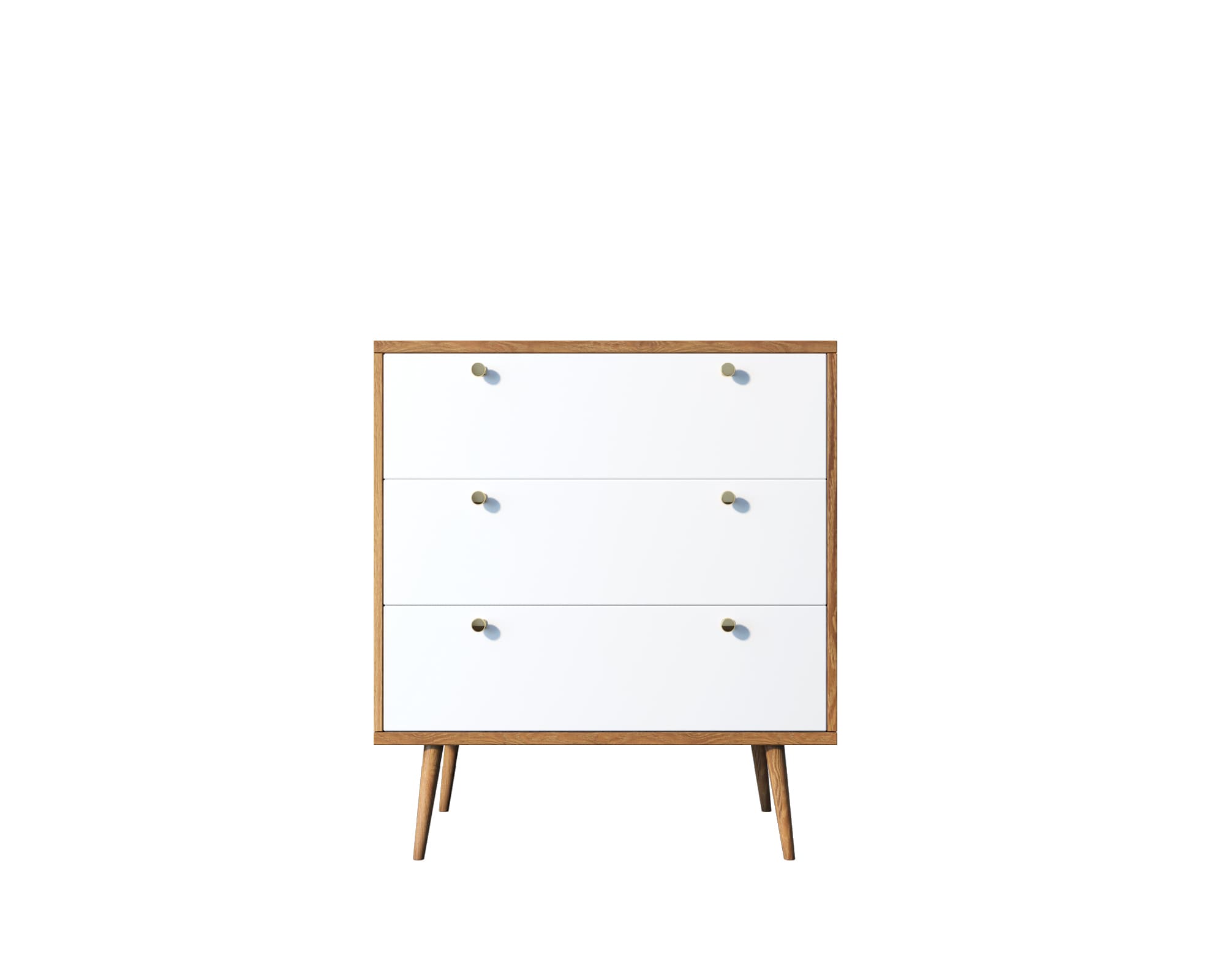 Комод малый с тремя ящиками