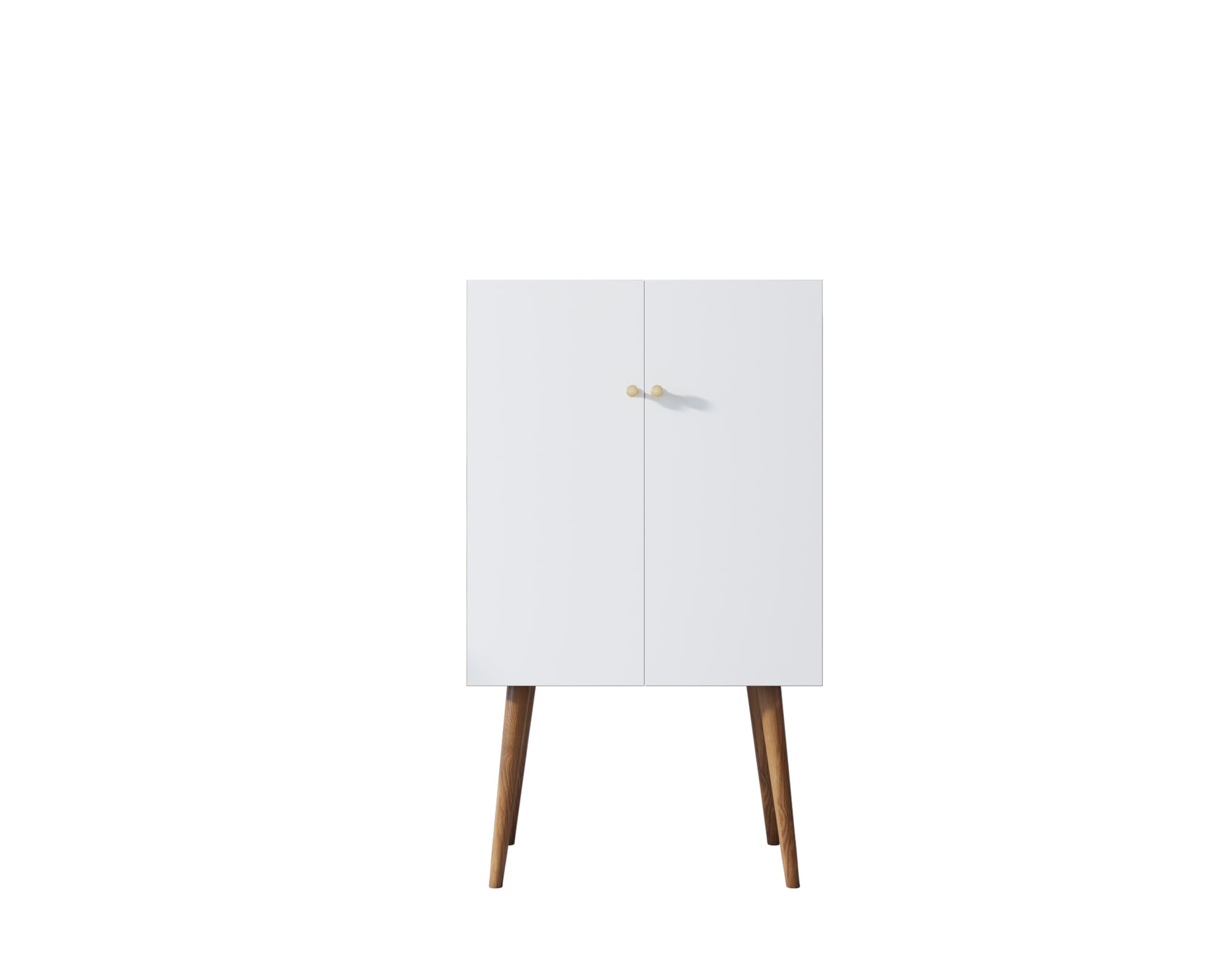 Комод на высоких ножках